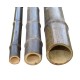 Black bamboo poles f3-4cm