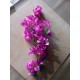 Artificial Purple Bougainvillea Twigs IVR 102 